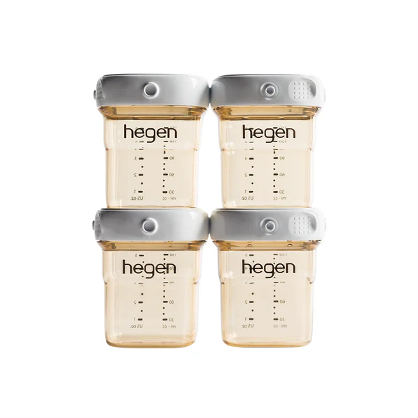 Hegen - PCTO(TM) 150ml Breast Milk Storage PPSU(4Pack)