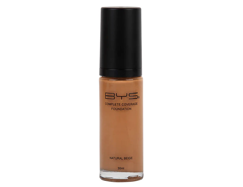 BYS Liquid Foundation Natural Beige