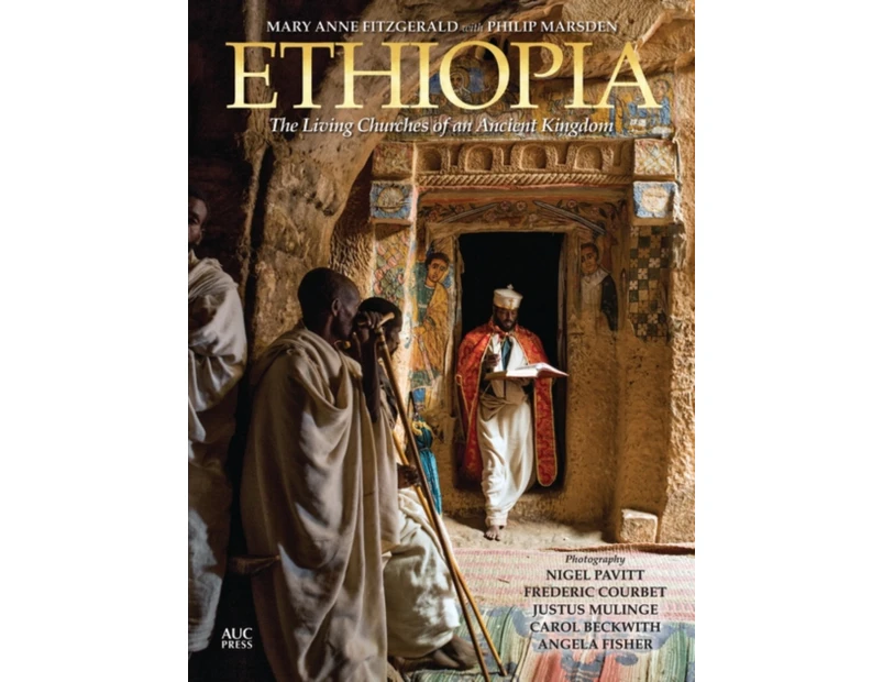 Ethiopia by Philip Marsden