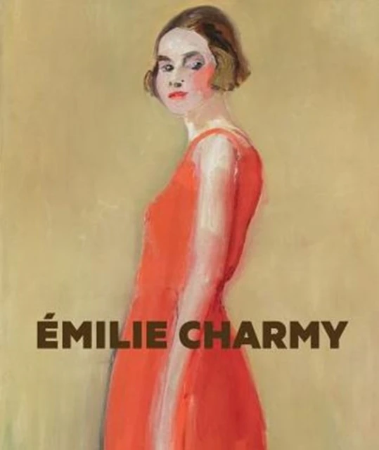 Emilie Charmy by Affron & Matthew Muriel and Philip Berman Curator of Modern Art & Philadelphia Museum of Art