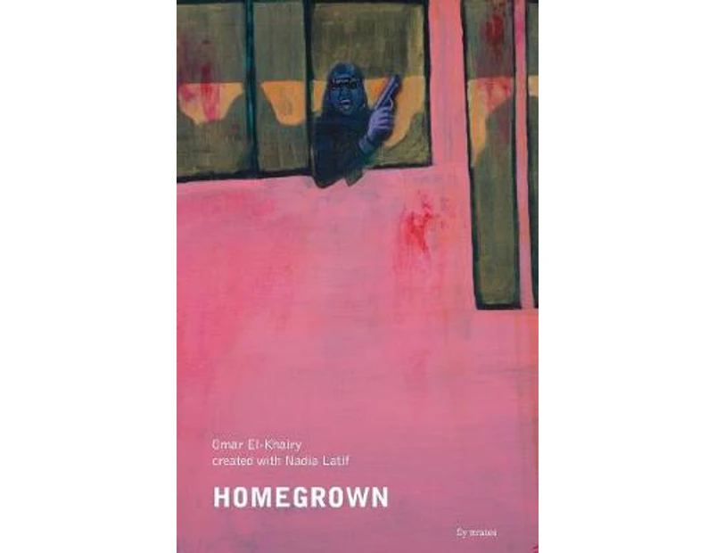 Homegrown by Omar ElKhairy