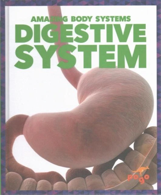 Digestive System by Karen Latchana Kenney