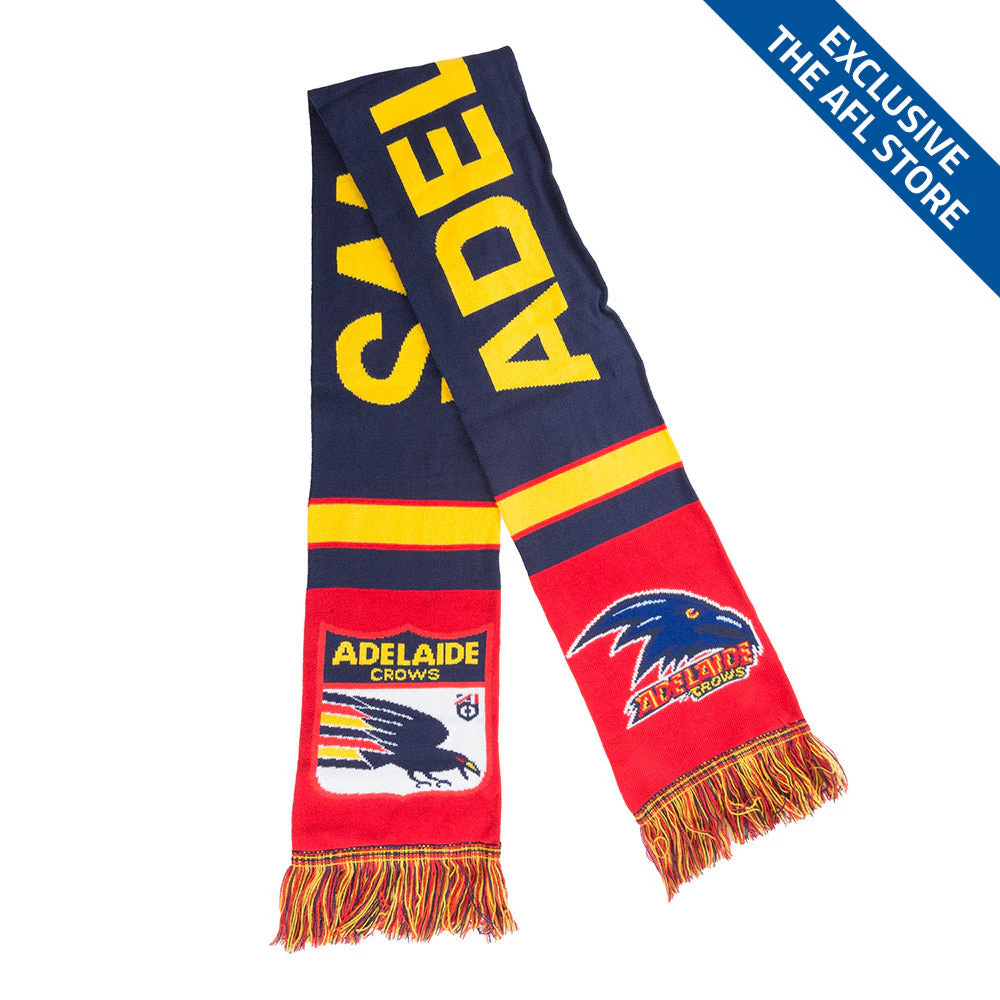 Adelaide Crows Retro Scarf