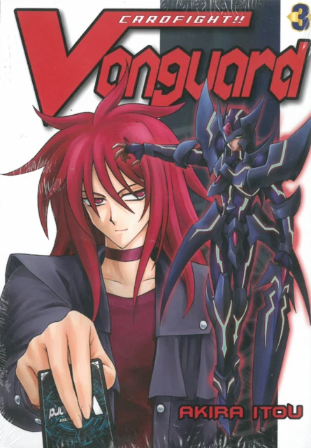 Cardfight Vanguard 3 by Akira Itou