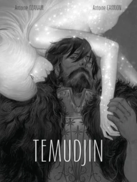 Temudjin by Antoine Ozenam