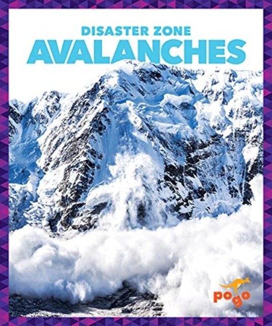 Avalanches by Vanessa Black