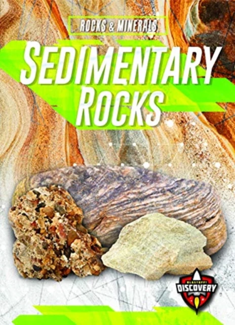 Sedimentary Rocks by Jennifer Fretland VanVoorst