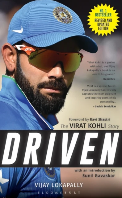 Driven by Vijay Lokapally