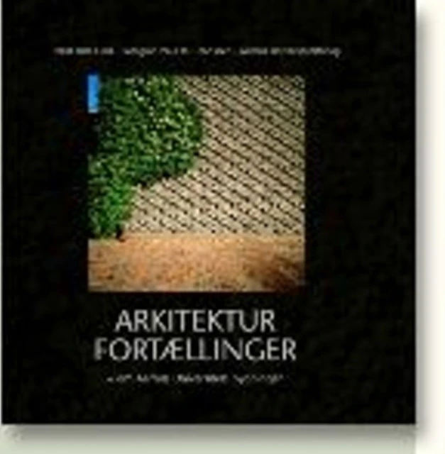 Arkitekturfortaellinger by Olaf Lind