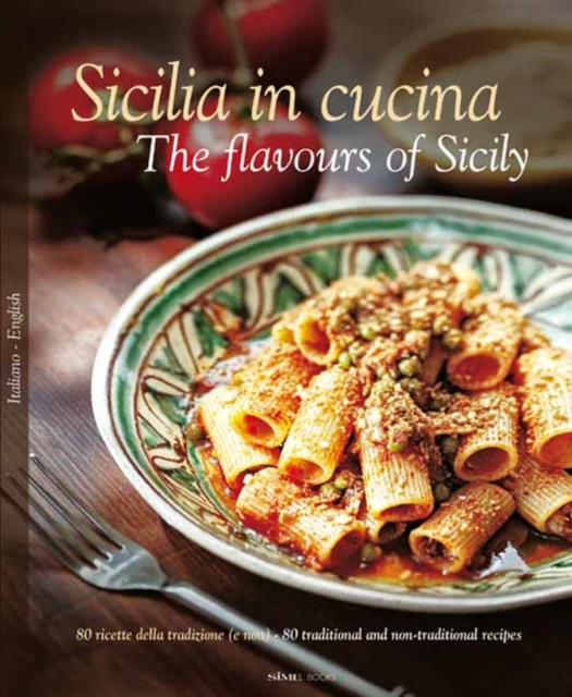 Sicilia in Cucina by Alessandro Saffo