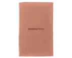 Daniel Brighton Micro Luxe European Pillowcase 2-Pack - Pink Clay