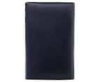 Daniel Brighton Micro Luxe Standard Pillowcase 2-Pack - Navy