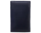 Daniel Brighton Micro Luxe King Pillowcase 2-Pack - Navy