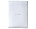 Daniel Brighton Micro Luxe Combo Fitted Sheet Set - White