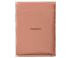 Daniel Brighton Micro Luxe Combo Fitted Sheet Set - Pink Clay