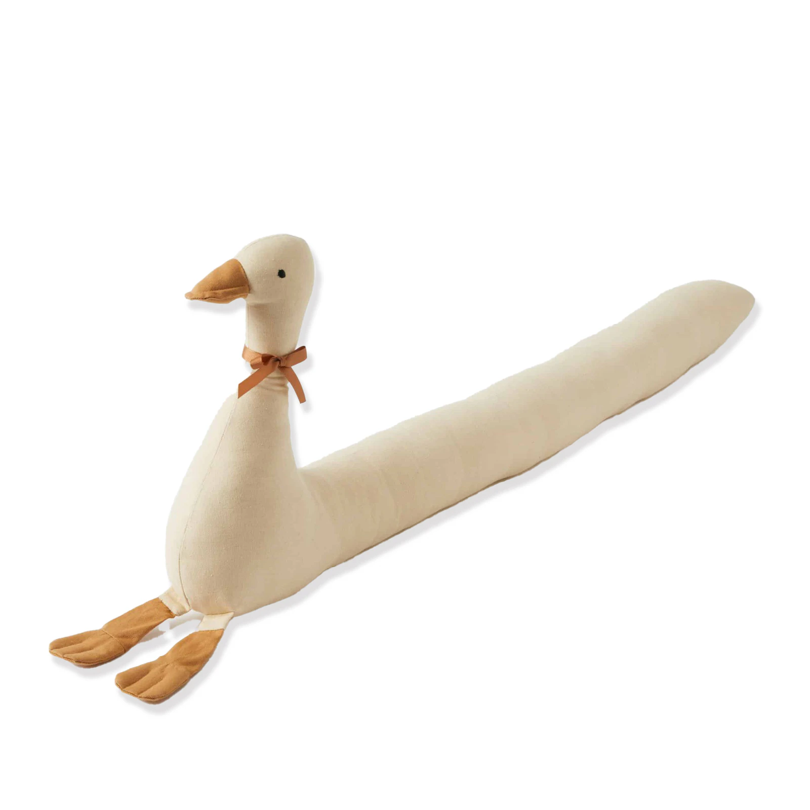 Pilbeam Living Ducky Home Decor Weighted Fabric Heavy Door Draught Stopper