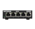 NETGEAR GS305 SOHO 5-port Gigabit Unmanaged Switch [GS305-300AUS]