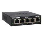 NETGEAR GS305 SOHO 5-port Gigabit Unmanaged Switch [GS305-300AUS]