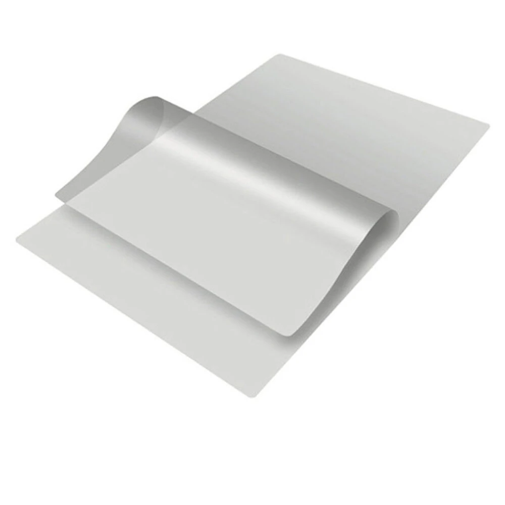 Lenoxx A4 Paper 200 Plastic Pouches Laminating Sheets for Hot Laminator/Office