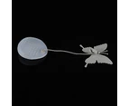 Silicone Tea Infuser With Ball Butterfly Strainer Reuseable Loose Tea Leaf Bag(Grey)