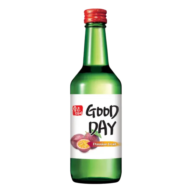 Good Day Soju Passionfruit 20x360ml