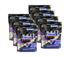 Finish 245 x Powerball Dishwashing Tablets Ultimate Pro (7 x 35 Pack)