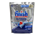 Finish 216 x Powerball Ultimate All In 1 Dishwasher Tablets (6 x 36 Pack)