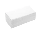 3x 50PK Lemon & Lime 40cm Dinner 2-Ply Napkin 1/8 Fold Table Paper Towel White