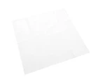 3x 50PK Lemon & Lime 40cm Dinner 2-Ply Napkin 1/8 Fold Table Paper Towel White