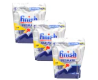 150pc Finish Powerball Quantum All In 1 Dishwashing Tablets Lemon Sparkle