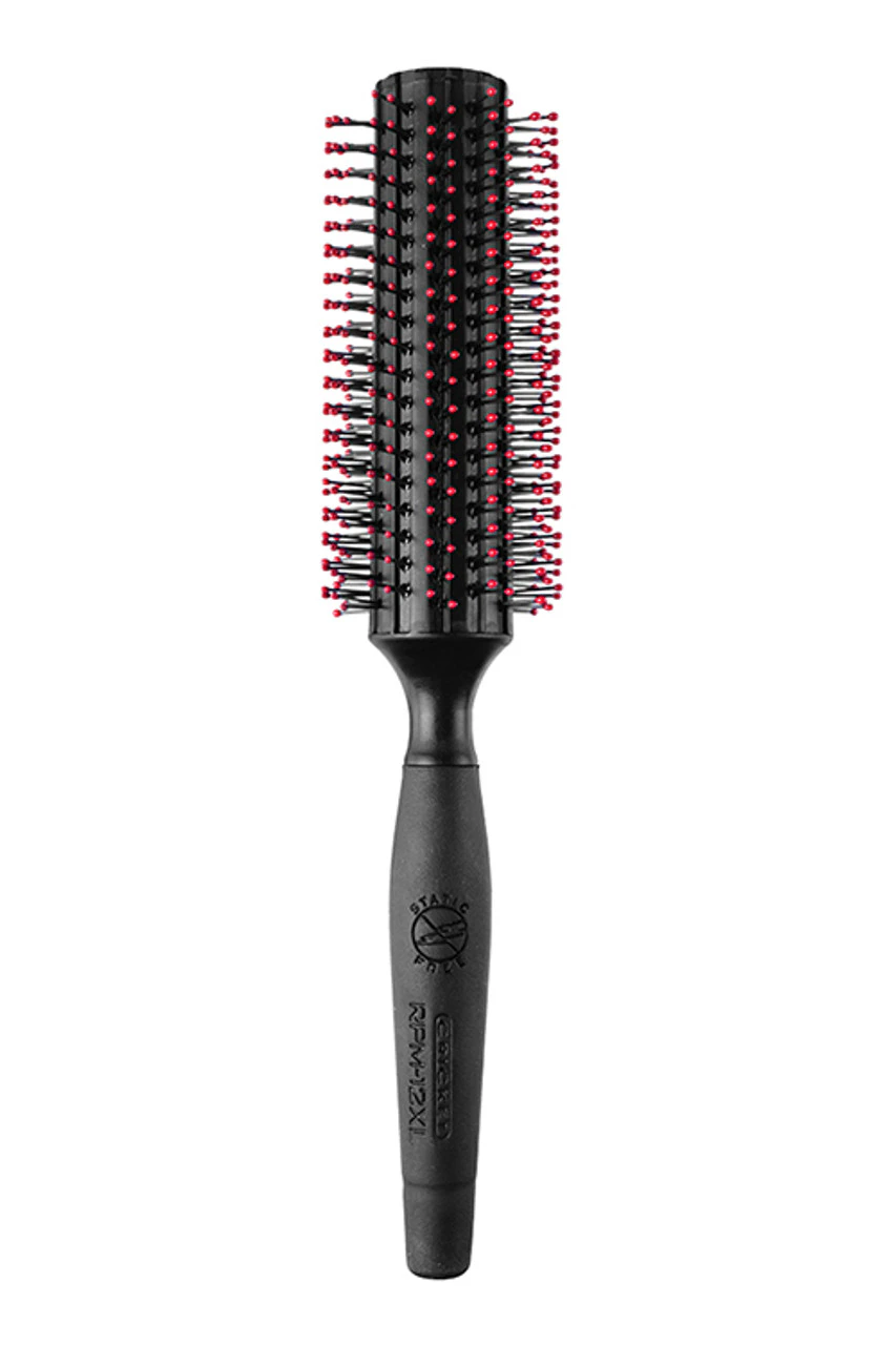 Static Free Brush - RPM 12XL Row by Cricket for Unisex - 1 Pc Hair Brush Variant Size Value 1 Pc