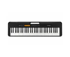 Casio CT-S100BK Casiotone Full-Size Electric Keyboard/Piano With Stand - Black