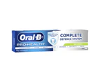 6x Oral B 110g Pro Health Complete Defence System Gum Protect Toothpaste Mint