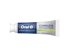 6x Oral B 110g Pro Health Complete Defence System Gum Protect Toothpaste Mint