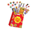 2PK Chupa Chups Lollipop Variety Hard Candy/Confectionery Kids/Childrens Showbag