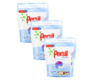 51pc Persil 3 in 1 Sensitive Laundry Liquid Stain Removal Cleaning Capsules