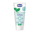 3x Chicco Nursing Kids/Children 50ml Toothpaste Dental Oral Care Mild Mint 6y+