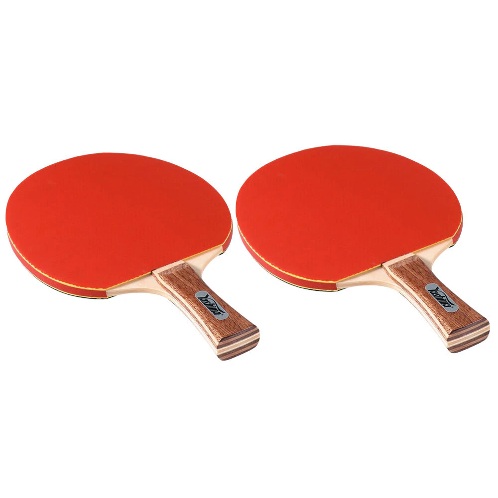 2x Yashima Allround Pip In Table Tennis/Ping Pong Easy Play Practice Series Bat