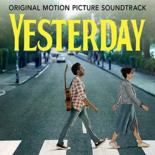 Yesterday (Original Soundtrack) [CD] UK - Import USA import