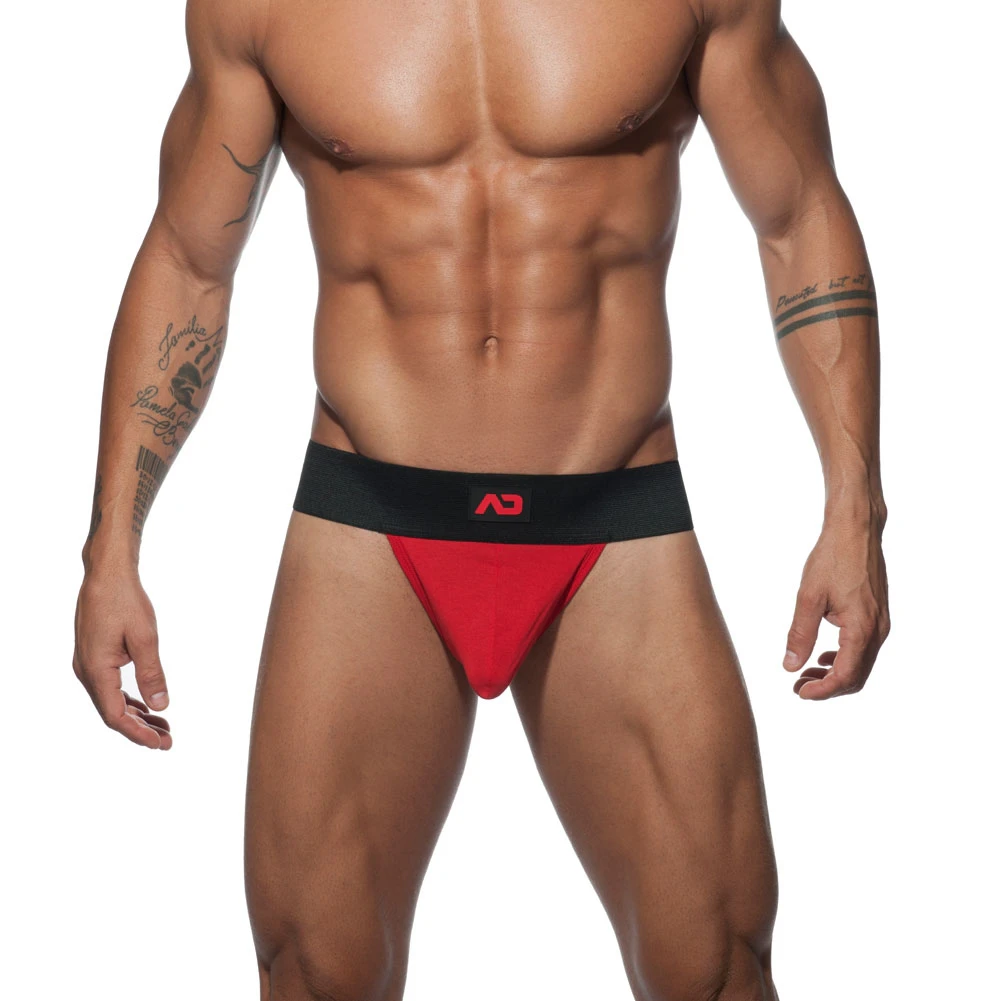 Addicted Fetish Colours Kango Pouch ADF105 Red