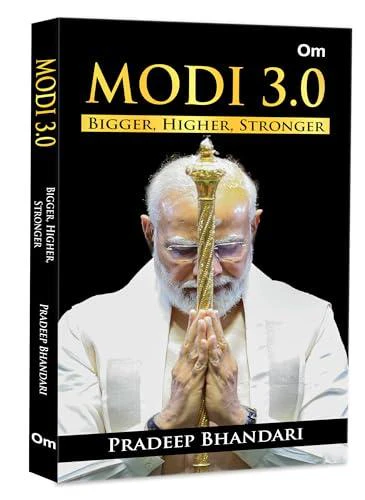 Modi 3.0 by Pradeep Bhandari