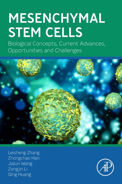 Mesenchymal Stem Cells by Huang & Qing Key Laboratory of Radiation Technology and Biophysics & Institute of Biology and Hefei Institute of Physical Scienc