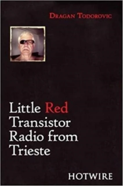 Little Red Transistor Radio from Trieste by Dragan Todorovic