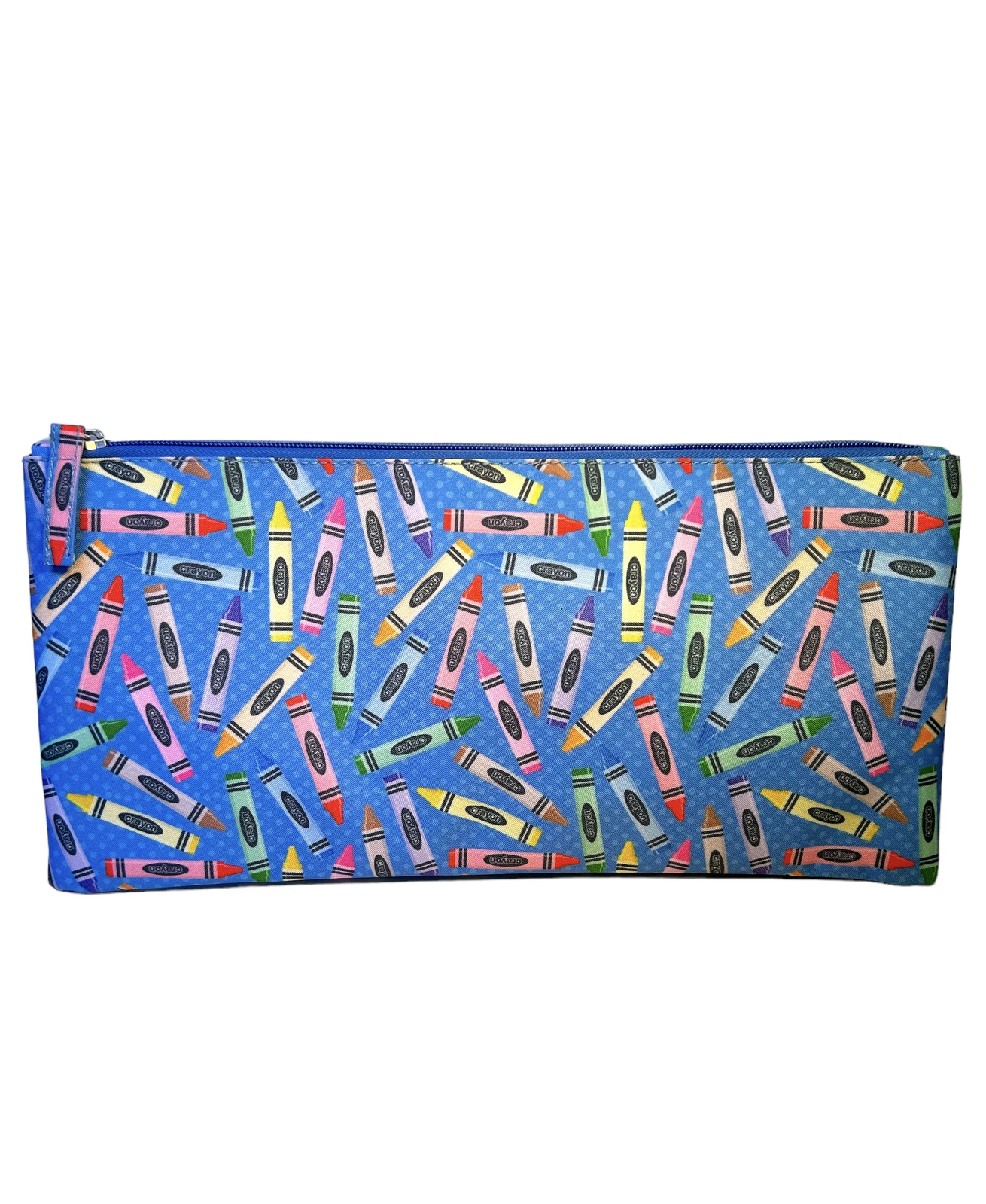 Got It Covered Pencil Case Long Crayons, SPCCRAYONS Great for School