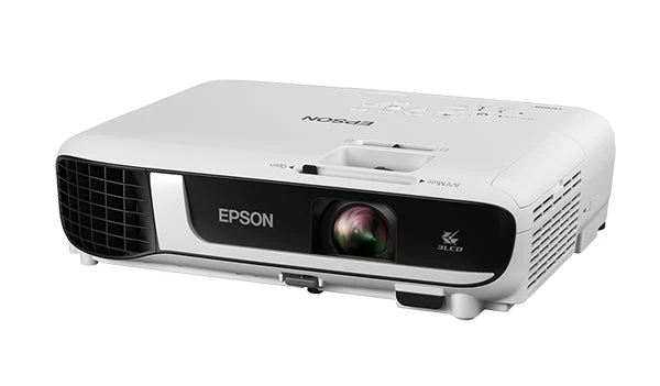 Epson Eb W52 Wxga 3lcd 4000 Ansi Hdmi Wifi Usb Plug N Play Mhl 150001 Split Screen