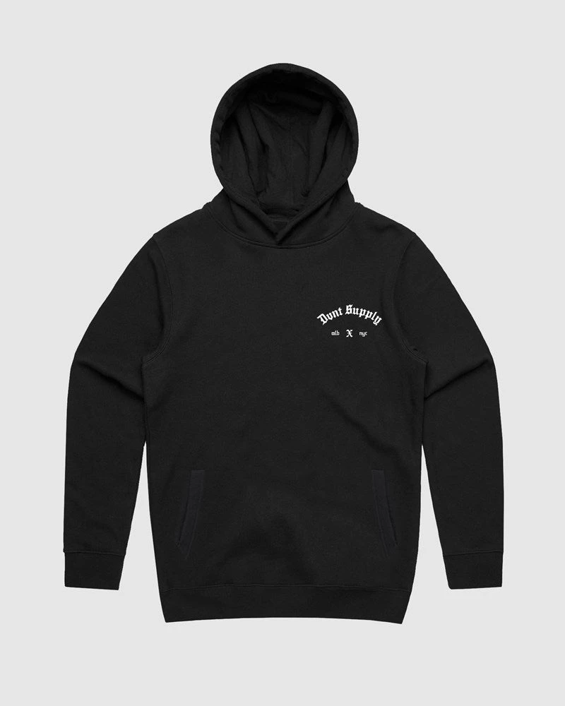 Crest Hoodie - Youth