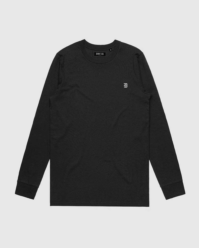 Classic Embroidery Long Sleeve - Youth