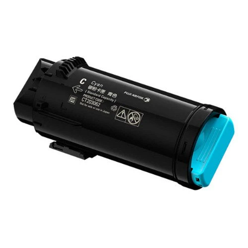 FUJIFILM FUJI XEROX CT203062 STD CYAN TONER 16K FOR DPCP555D