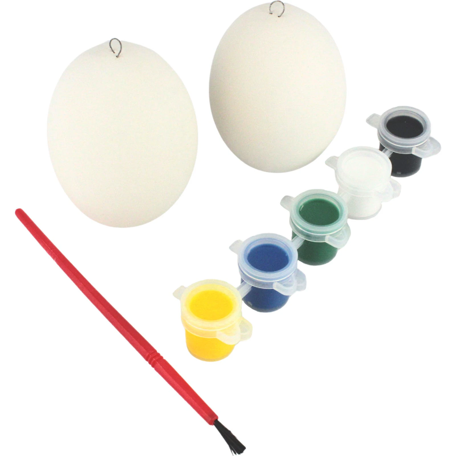 Paint Your Own Plaster Easter Egg Activity Kit