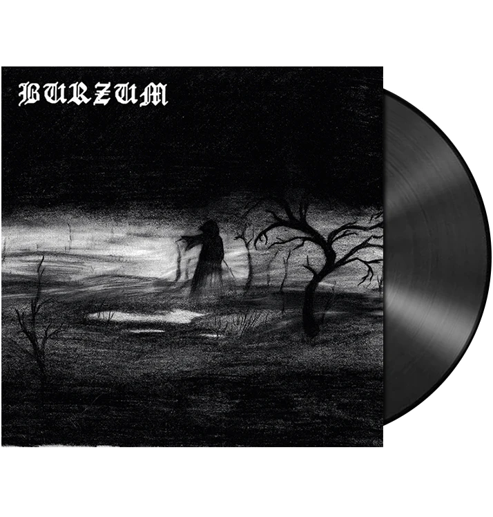 BURZUM - 'Burzum' LP (Black)